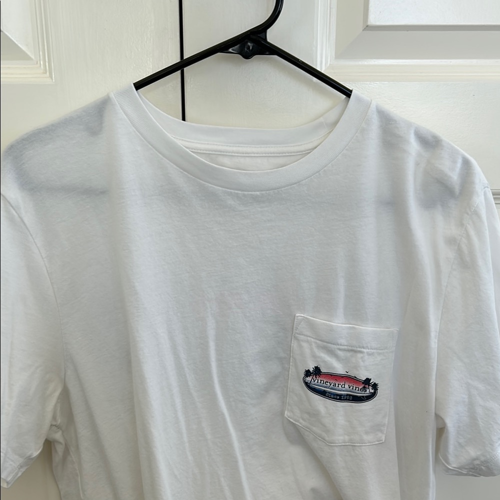 Vineyard Vines White T-Shirt